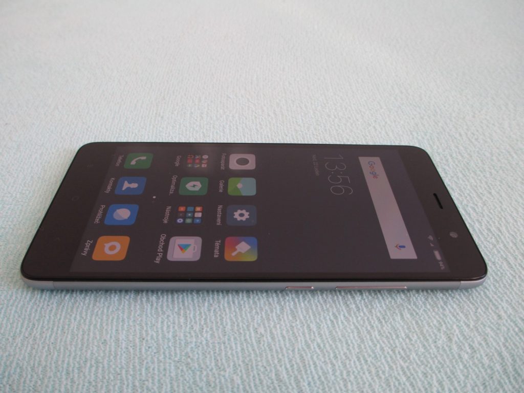 Xiaomi Redmi Note 3 Pro Global - displej