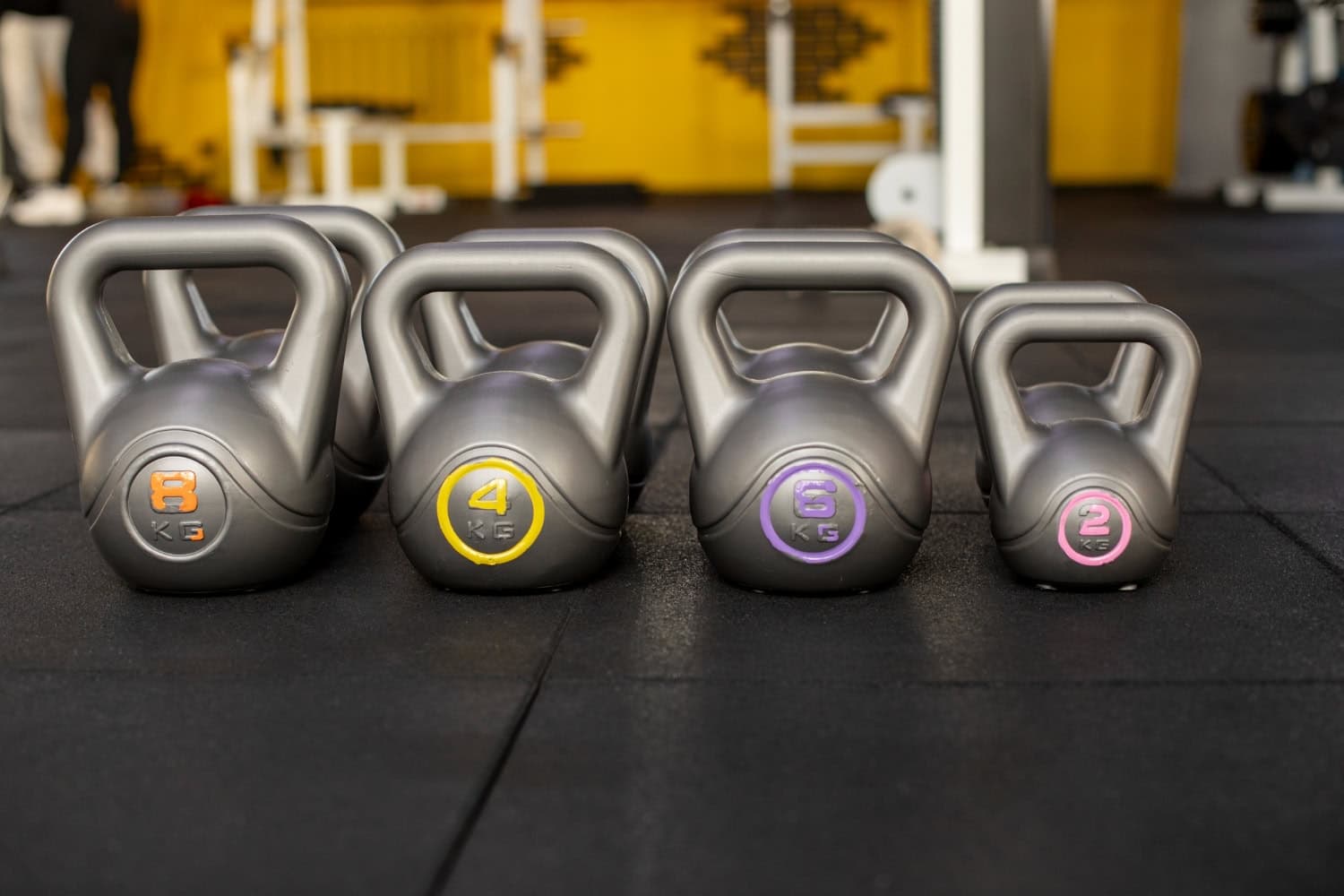 Výběr nejlepších kettlebellů