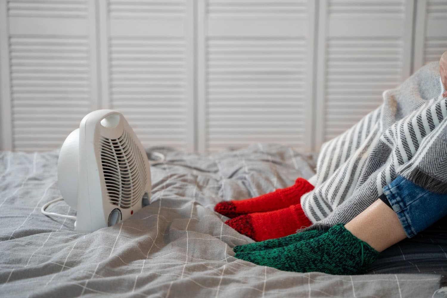 Teplovzdušné ventilátory