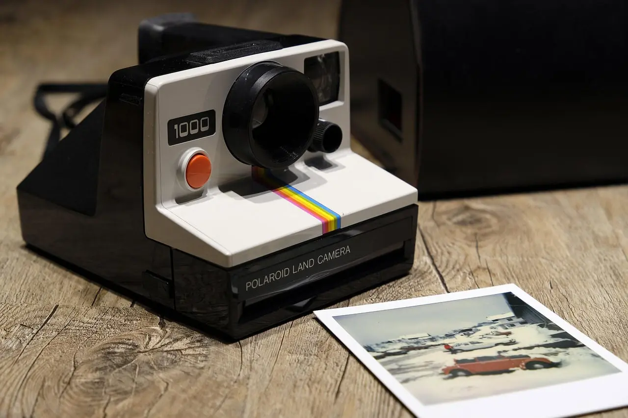 polaroid test