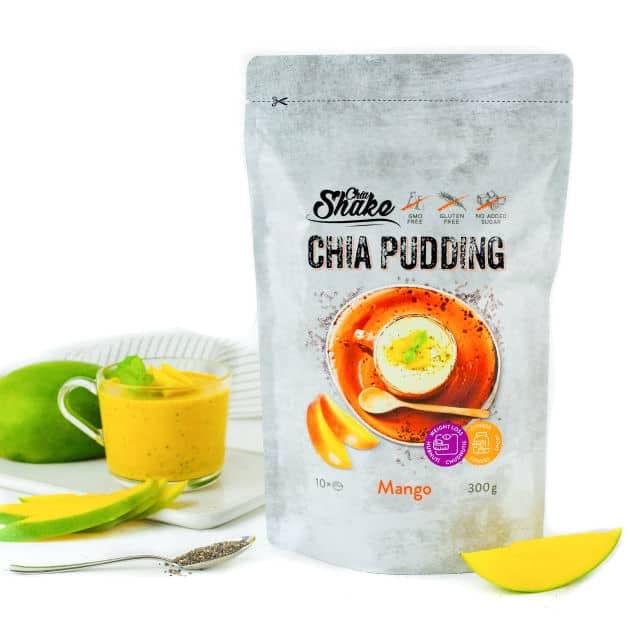 chia potraviny