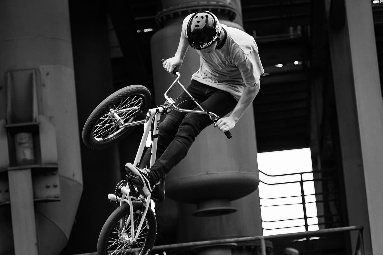 Jak se liší BMX kolo od ostatních?