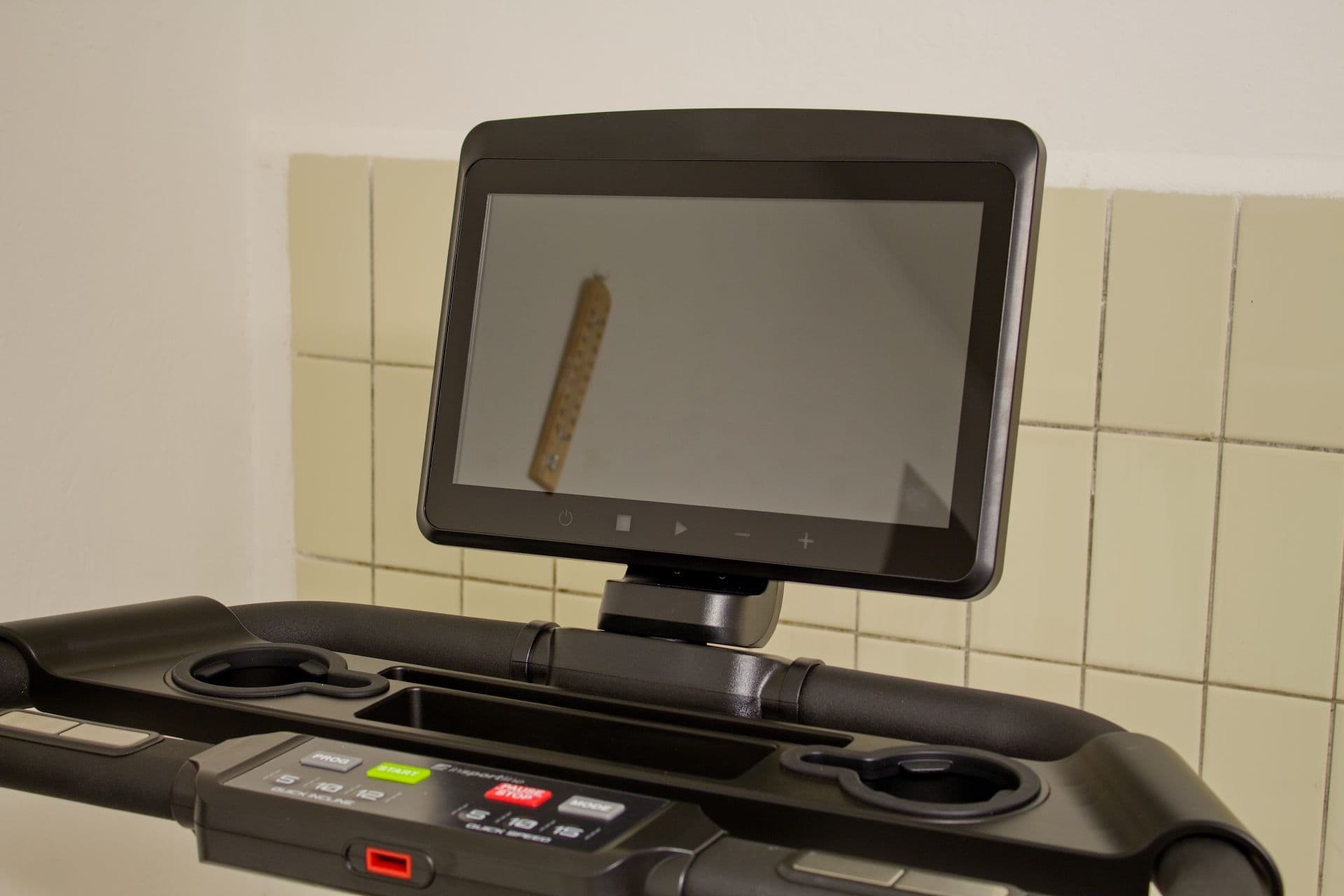 běžecký pás inSPORTline ZenRun 120, recenze Testado