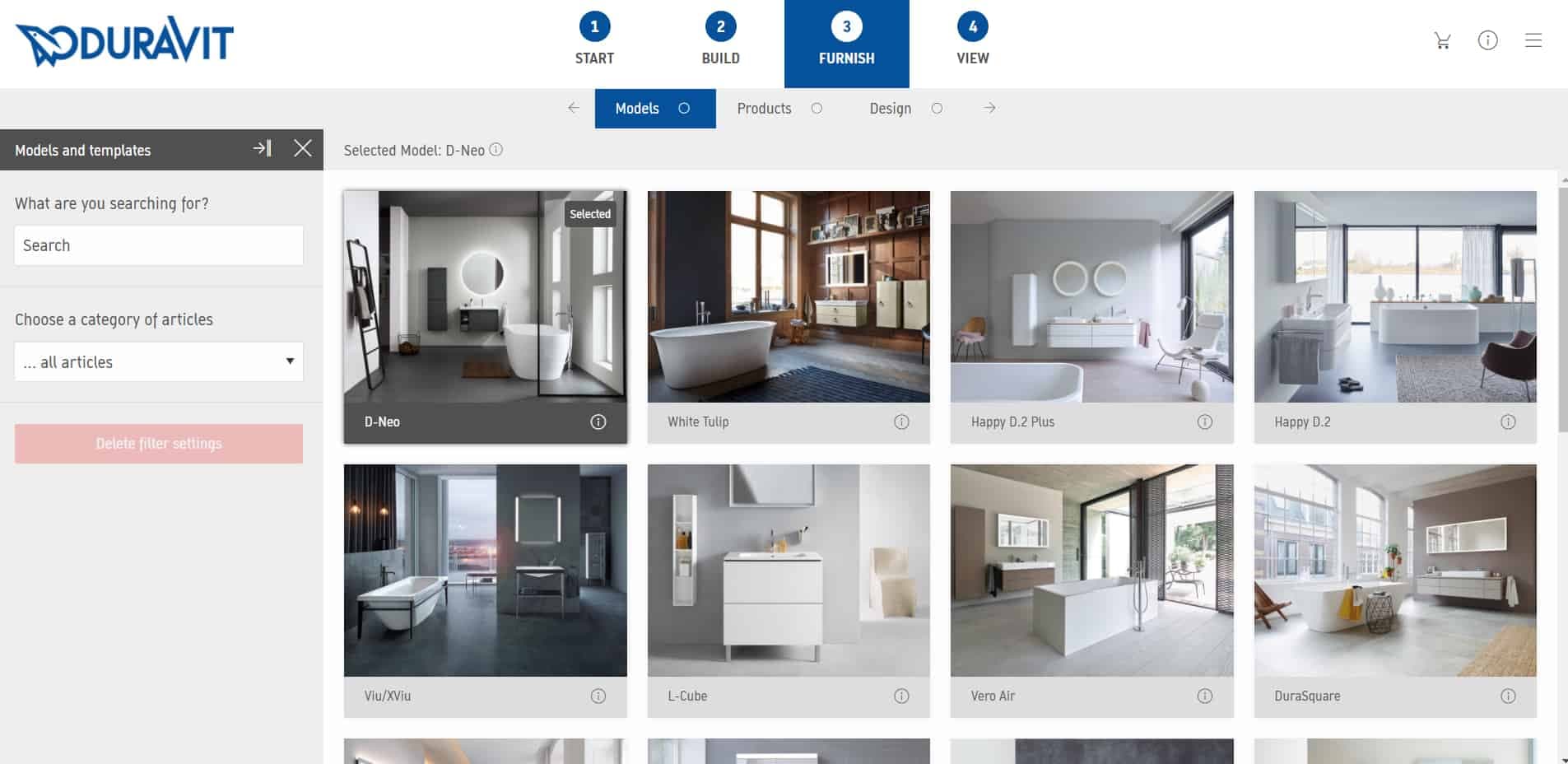 Duravit návrhář koupelen recenze