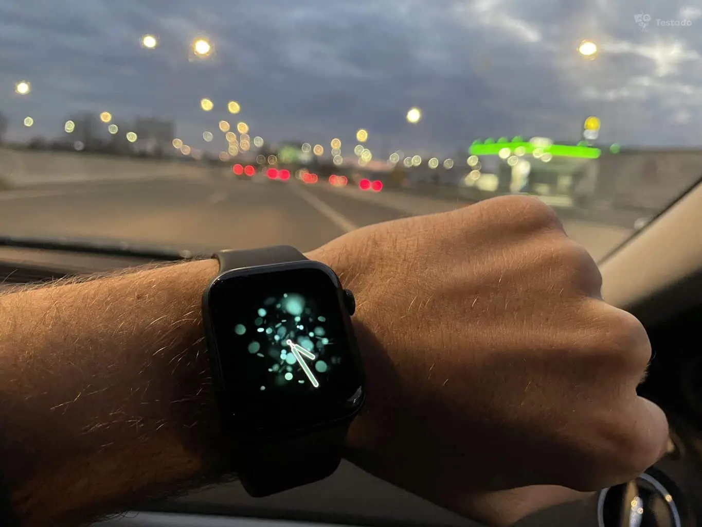 Apple Watch Series 6 - test
