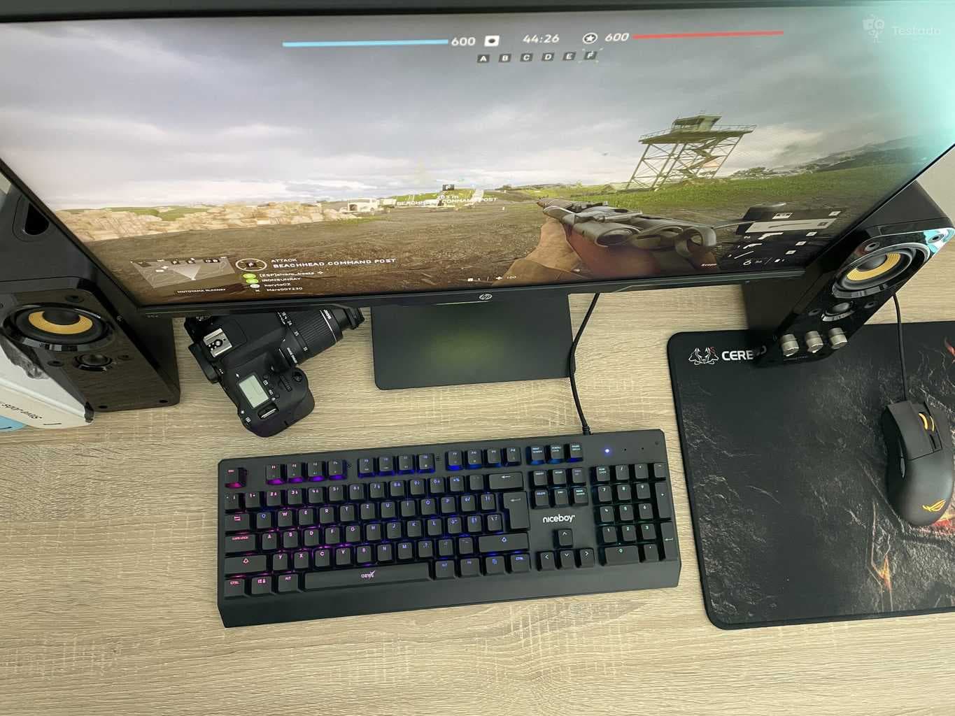Niceboy ORYX K610 Chameleon