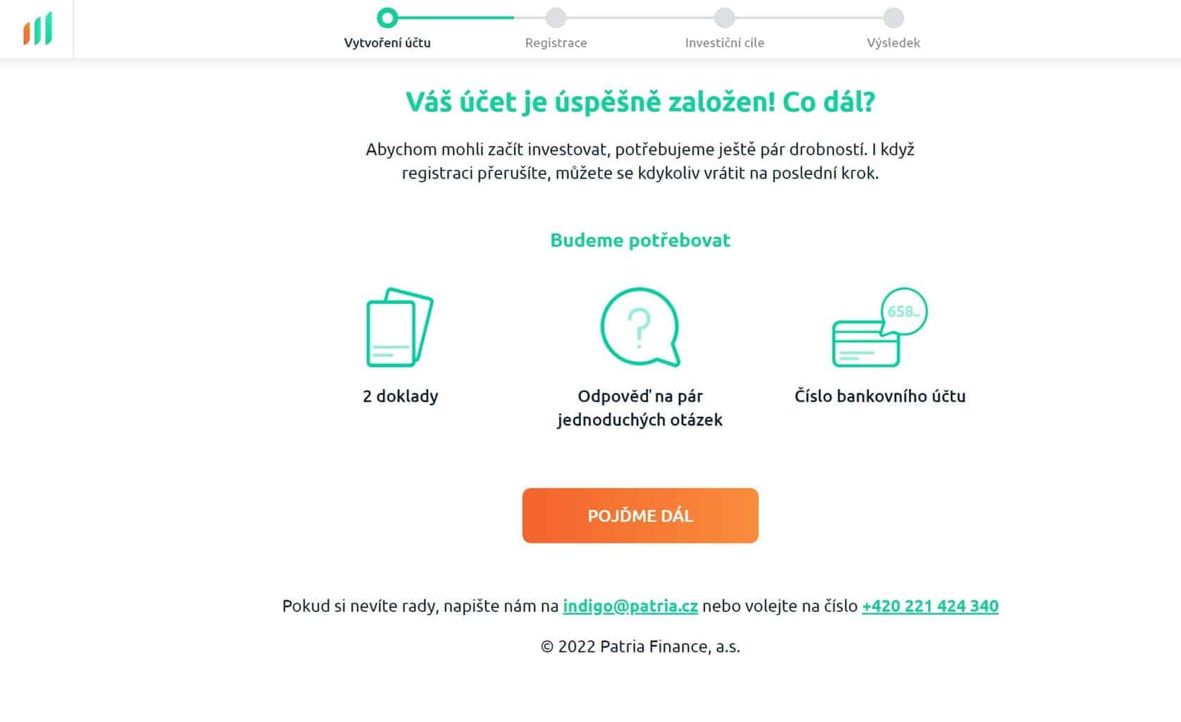 Jak začít investovat přes Indigo