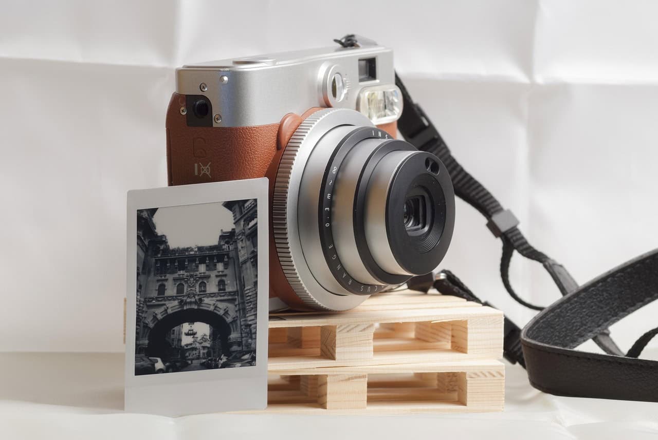 Proč právě Polaroid?