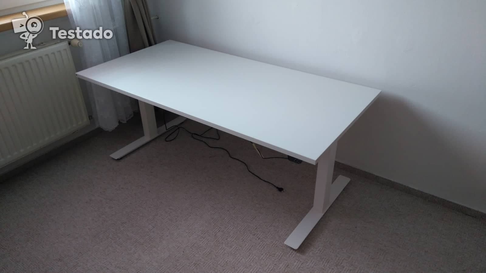Výškově nastavitelný stůl Modulus
