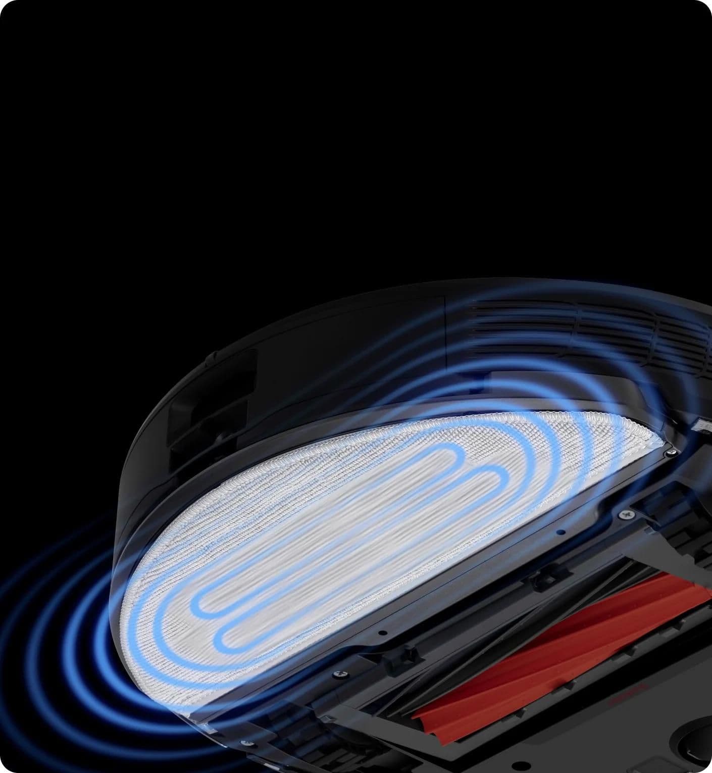 mopování Roborock S8 Pro Utra