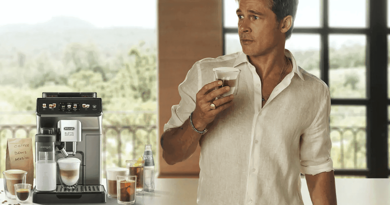 Nejlepší kávovary delonghi