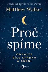 Proč spíme - kniha