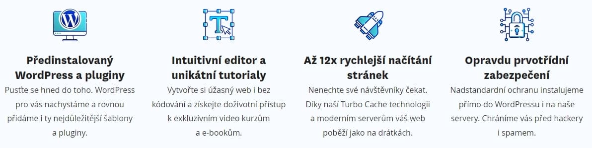 webglobe wordpress parametry