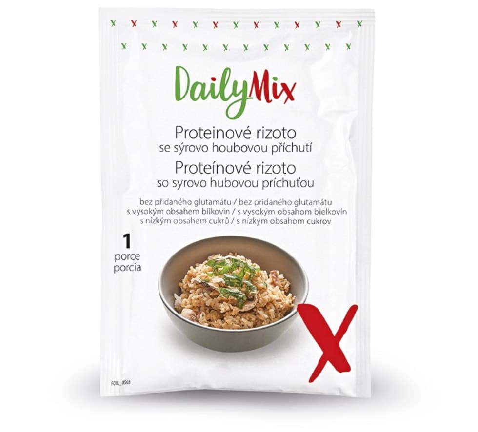 dialy mix balení low carb potravin