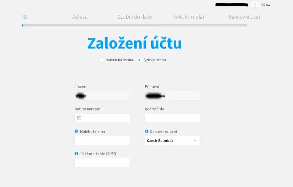 RoklenFx onlině směnárna založení účtu Recenze