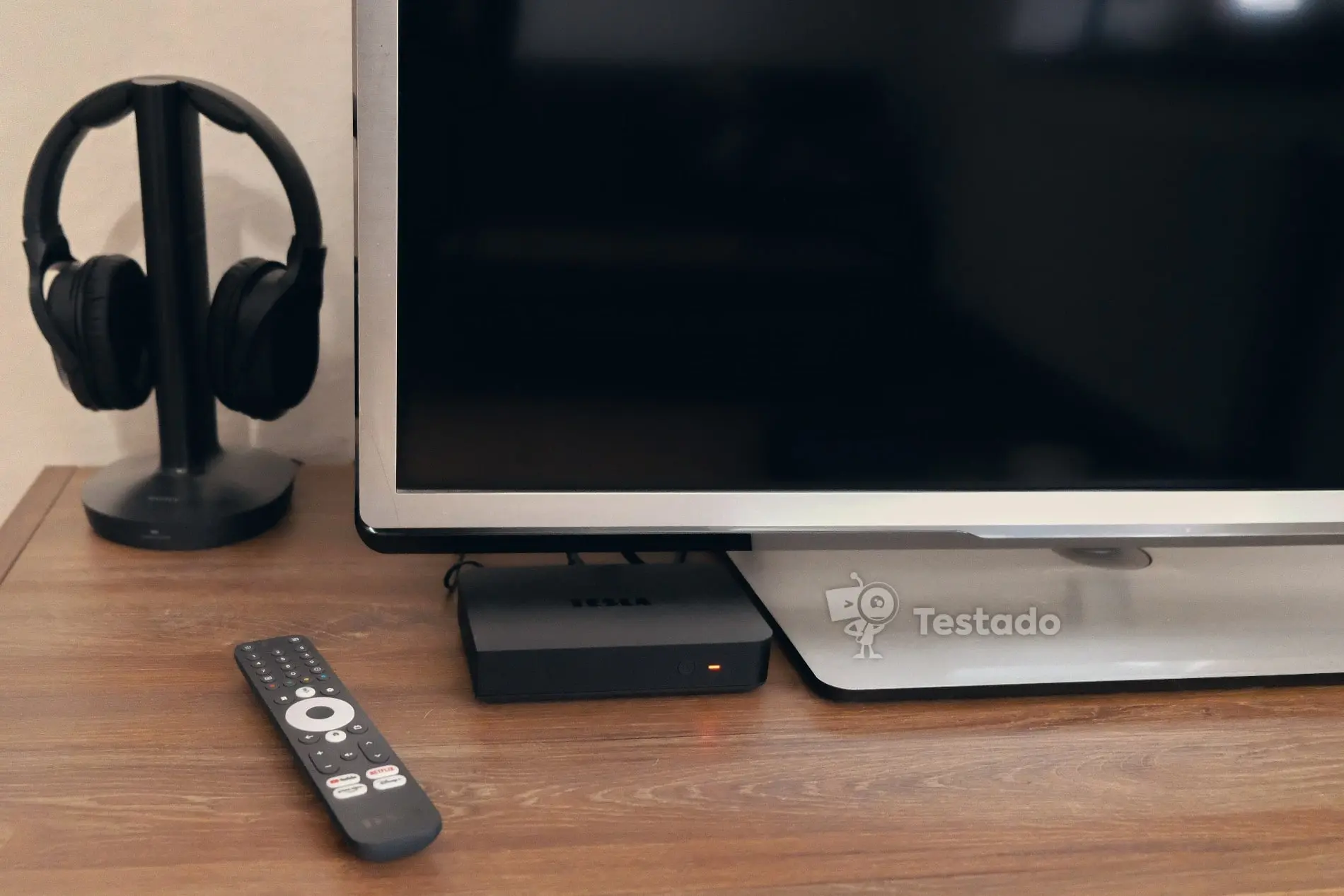 test a recenzeTesla MediaBox XT850