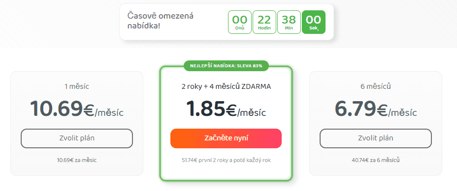 Private Internet Access kolik stojí