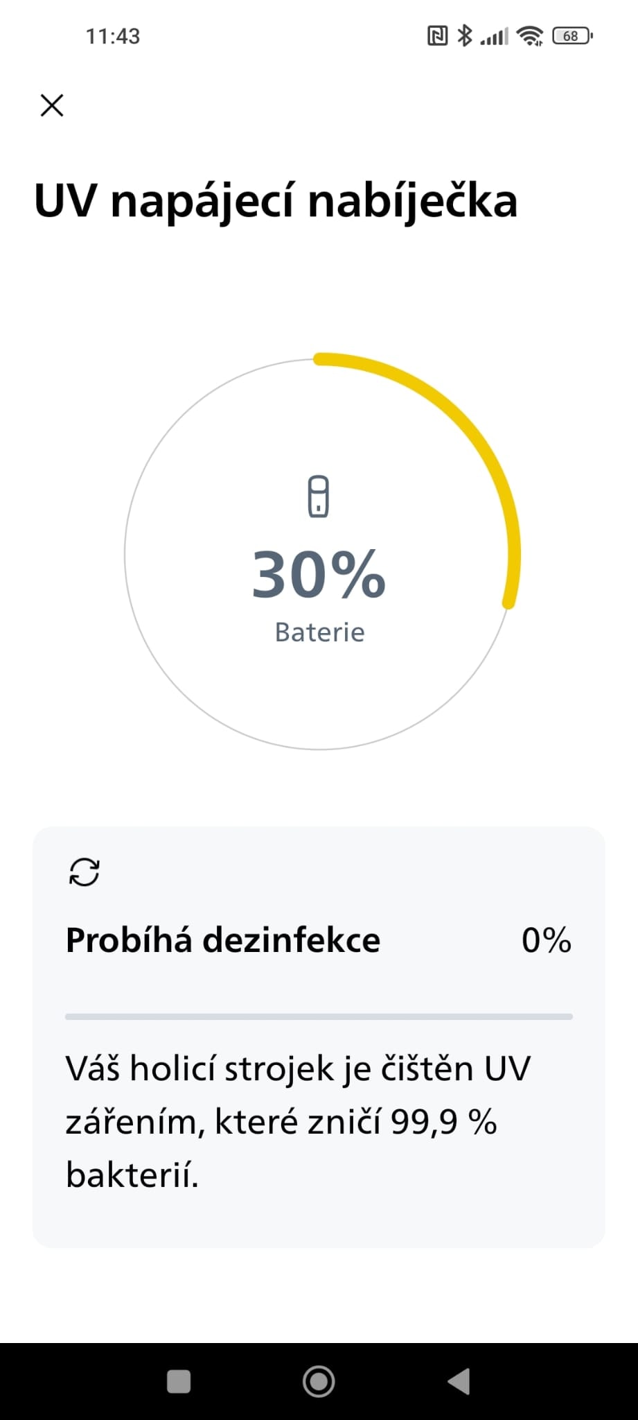mobilní aplikace Philips GroomTribe holící strojek philips i9000 prestige ultra recenze testado
