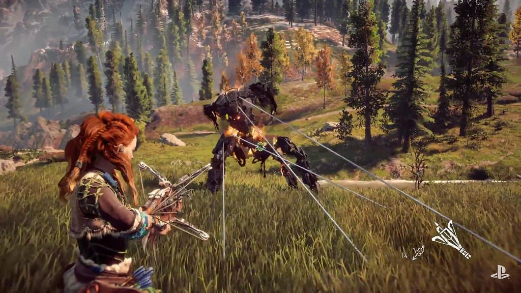Horizon Zero Dawn