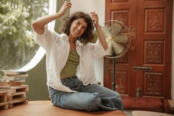Ventilátory