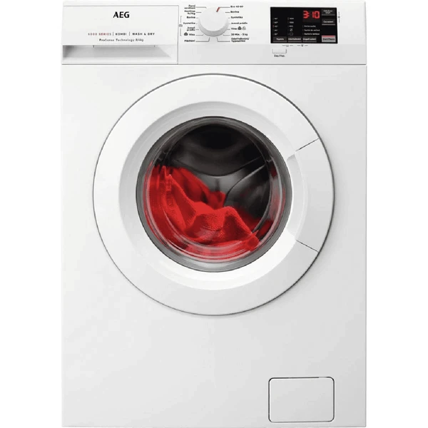 AEG L6WNJ68WC: Product review