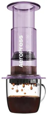 Aeropress Clear