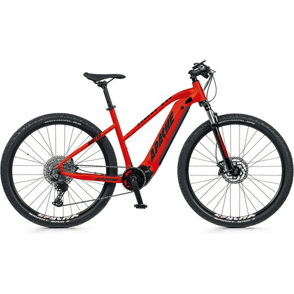 Apache Matta MX 510: Product review