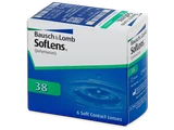 Bausch & Lomb SofLens 38