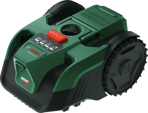 Bosch Visimow 18V-100: Product review