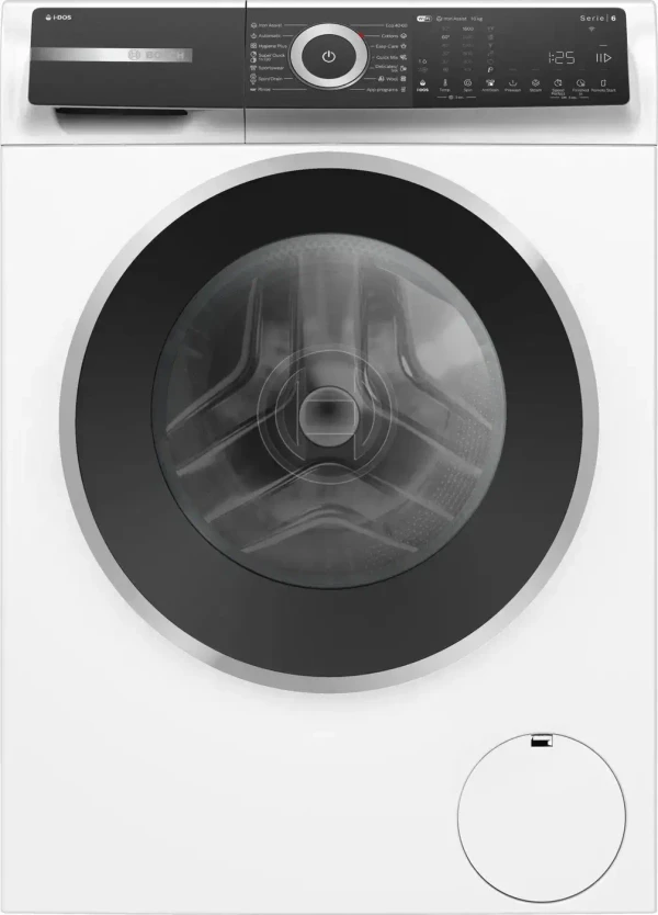 Bosch WGH256A6BY: Product review