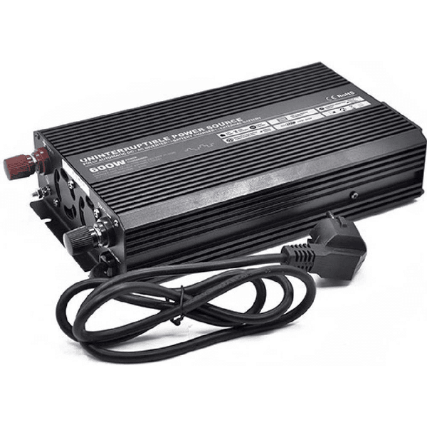 Carspa UPS600-12: Product review