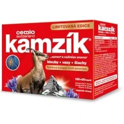 Cemio Kamzík: Product review