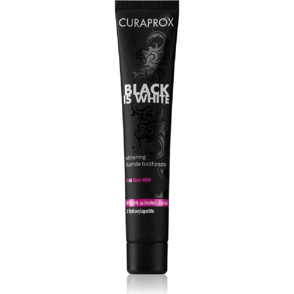 Curaprox Black is White: Product review