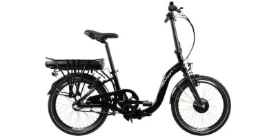 Test skládacího elektrokola Devron 20122 20".