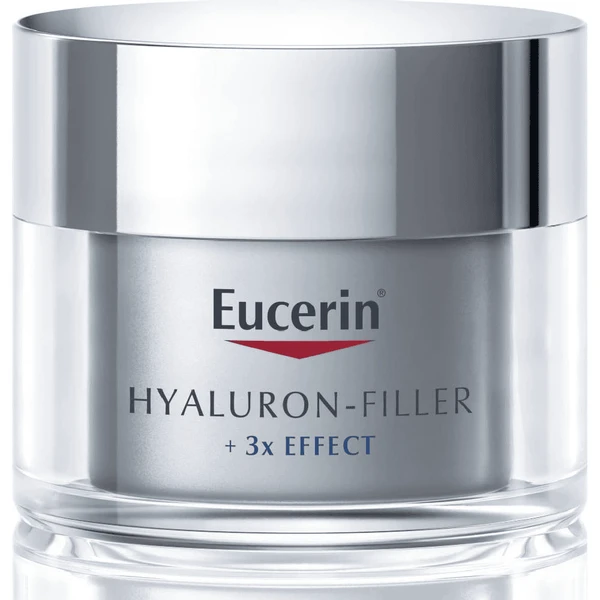 Eucerin Hyaluron Filler 30+: Product review