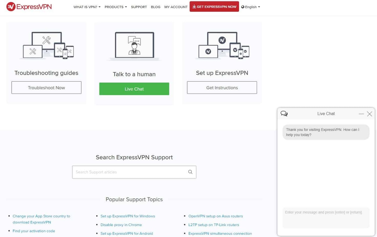 ExpressVPN