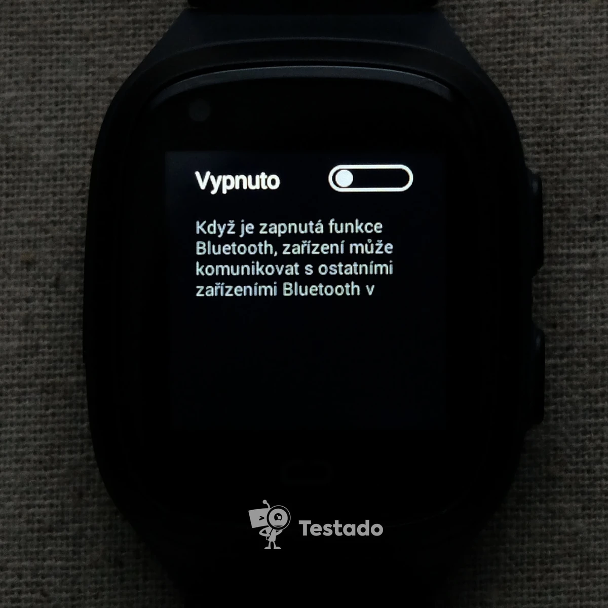 Findee kids chybí text