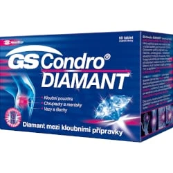 GS Condro Diamant: Product review