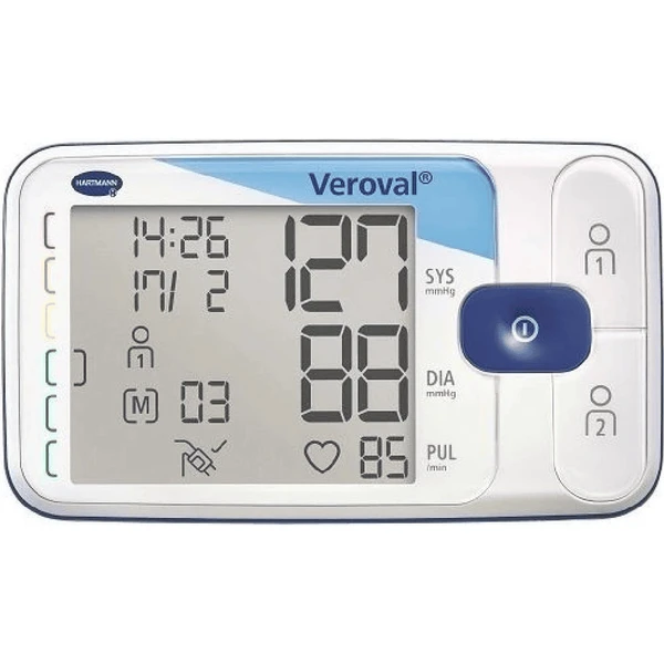 Hartmann-Rico Veroval: Product review