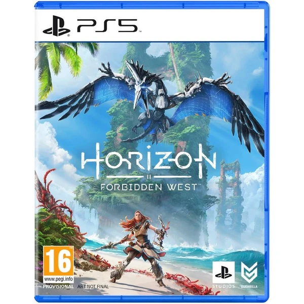 Horizon Forbidden West: Product review