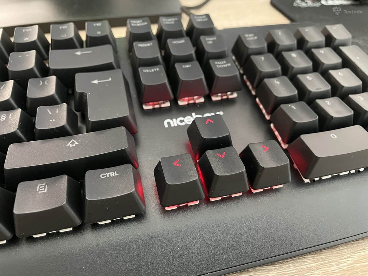 recenze Niceboy ORYX K610 Chameleon