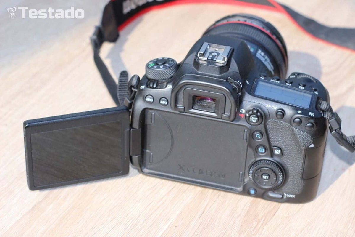 Canon EOS 6D Mark II