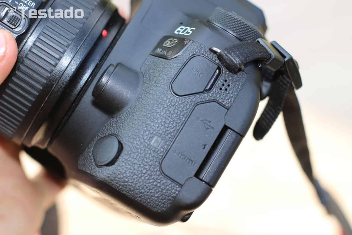 Canon EOS 6D Mark II