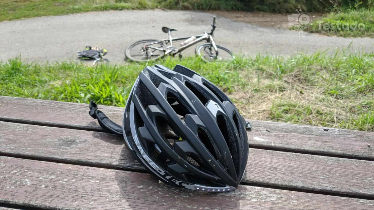 Recenze helmy na kolo Safe-Tec TYR 3