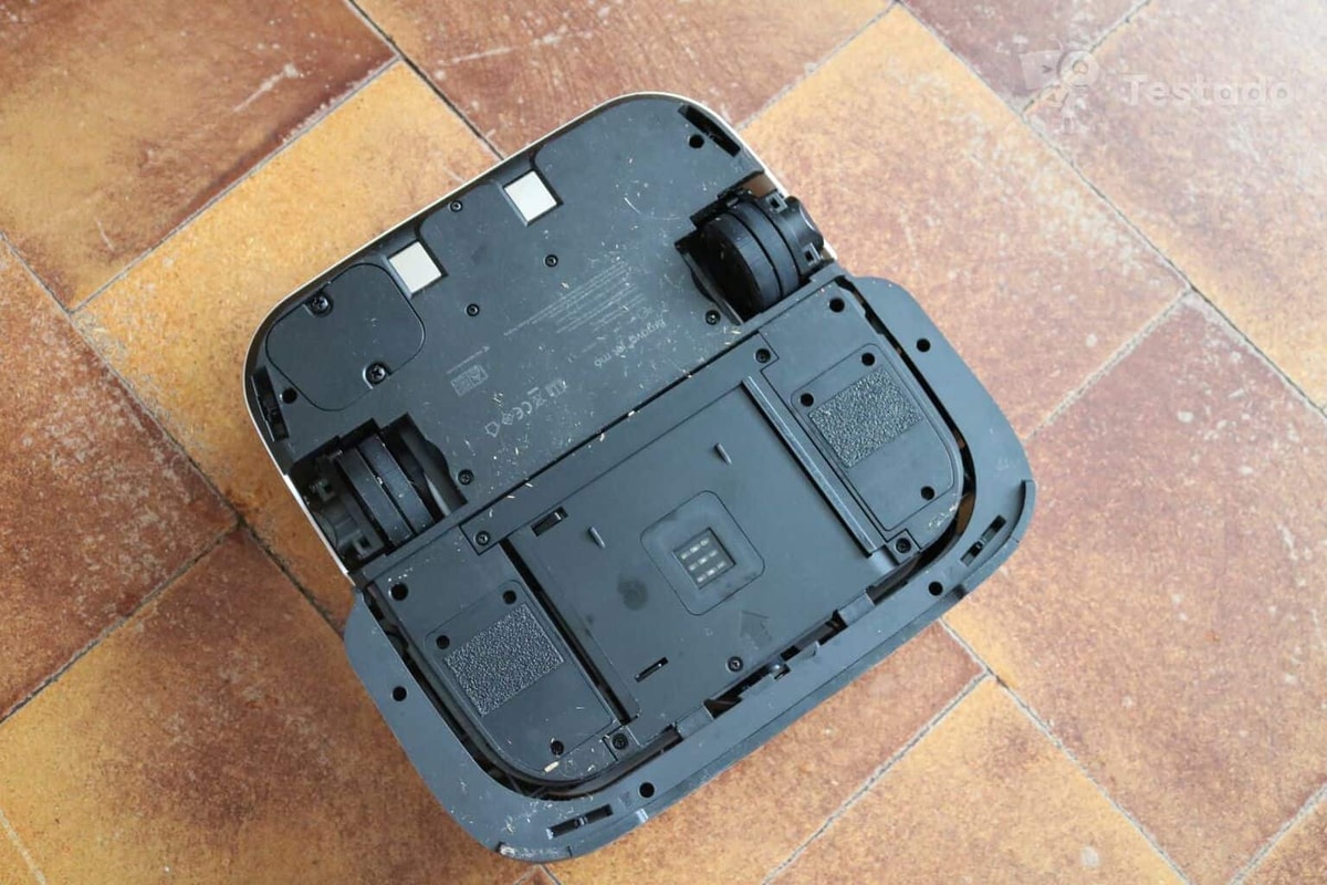 iRobot Braava jet m6 test