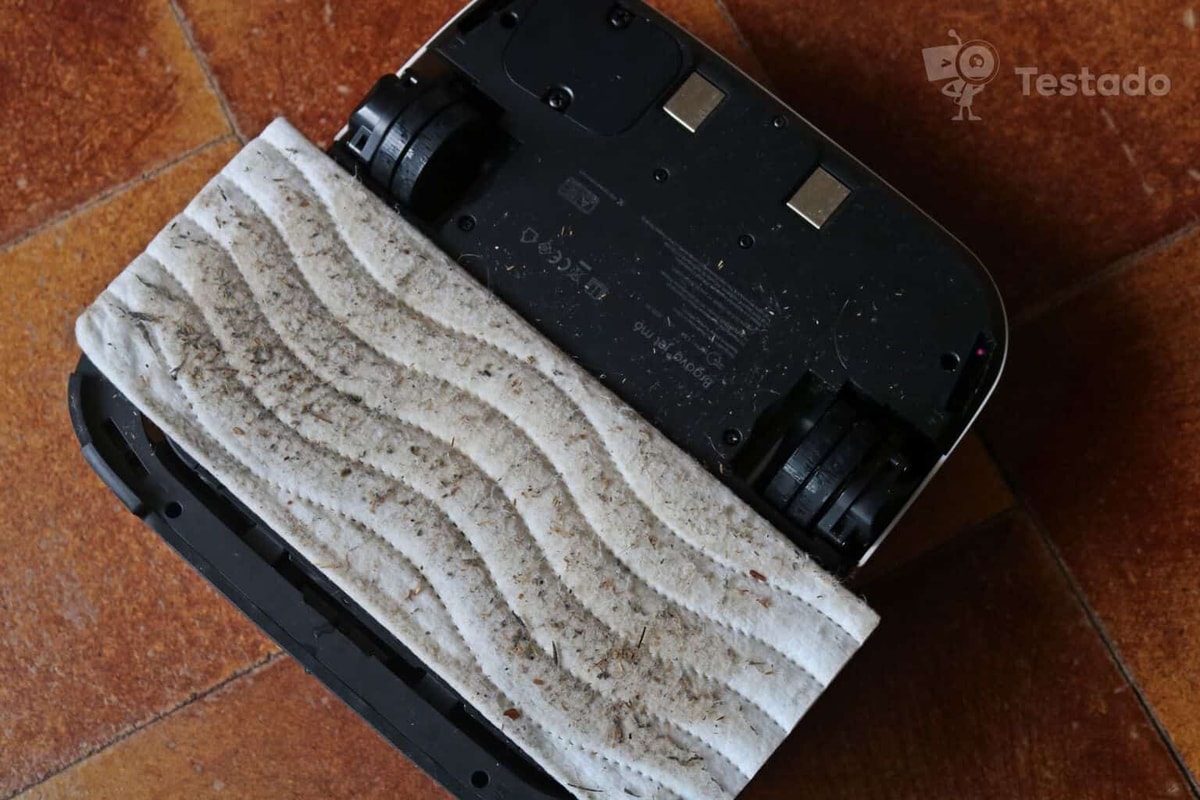 iRobot Braava jet m6 recenze