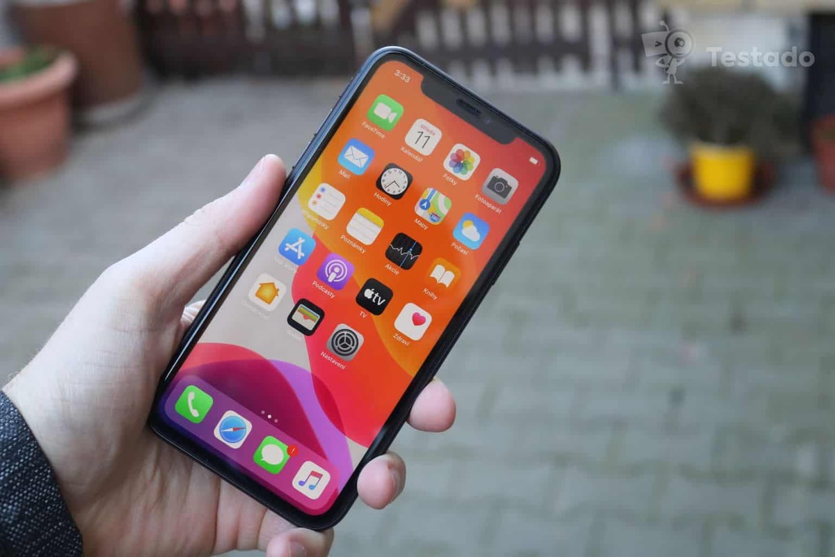 Recenze iPhone 11