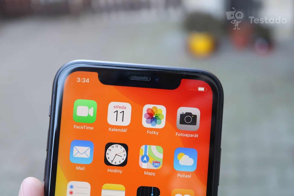 Recenze iPhone 11