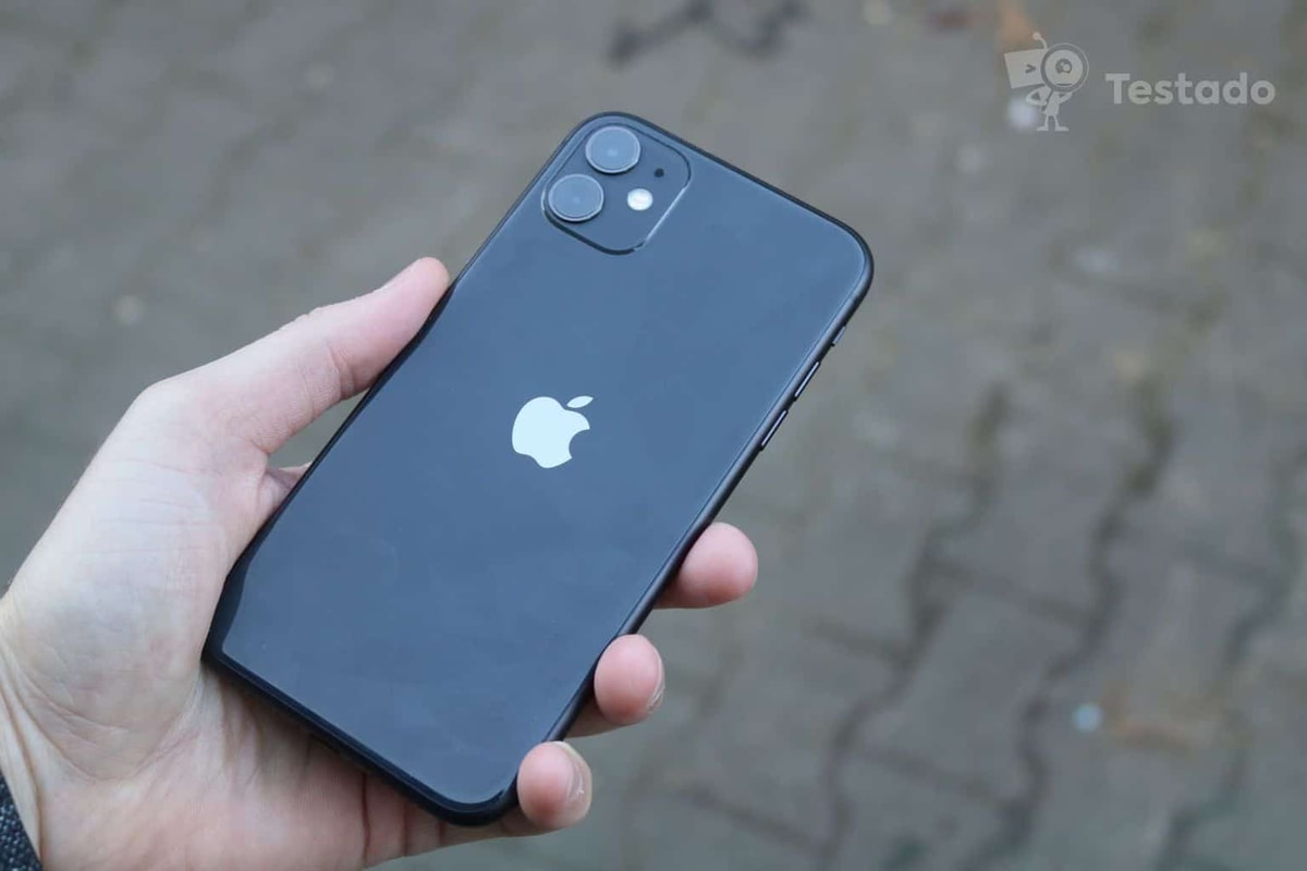 Recenze iPhone 11