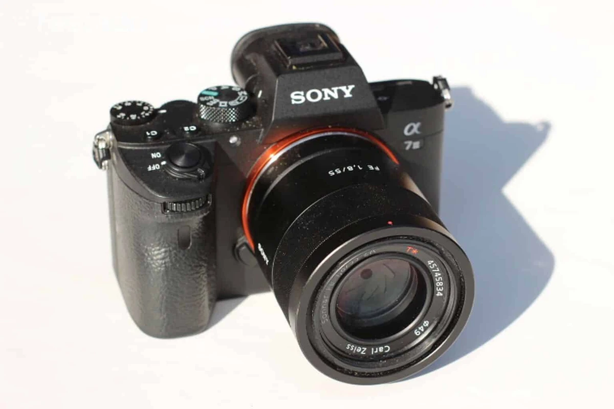 Sony Alpha A7 III
